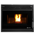Insertable Pellet ECOFOREST CORDOBA  12 Kw Canalizable