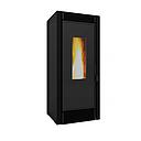 Estufa Pellet ECOFOREST DUBAI 11,9 Kw Canalizable