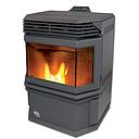 Estufa Pellet Ecoforest ECO I 13,5 Kw