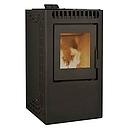 Estufa pellet ECOFOREST KALOR+ 9,5 KW