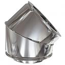 Codo Inox. D.P. 250/45º