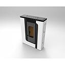 Estufa Pellet FM BP-300K Pasillo