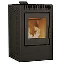 Estufa pellet ECOFOREST KALOR+ 6 KW