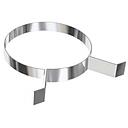 Abrazadera Inox. D.P. 125