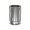 Tubo Inox. D.P. extensible 80 (300-500)